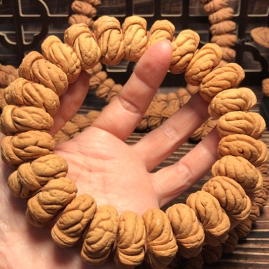 桃核手串霸王龙手持272512