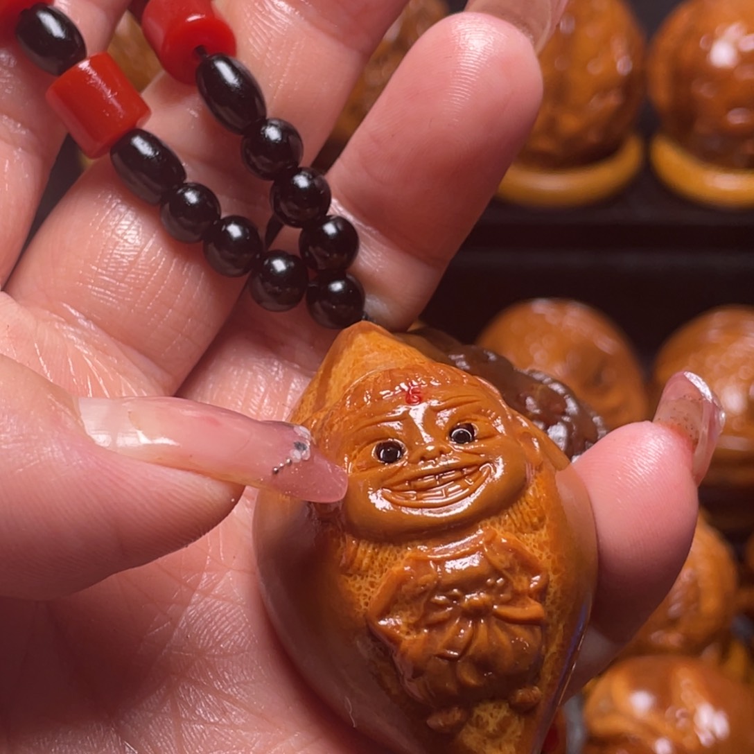 橄榄核手串/手链巴西大橄榄