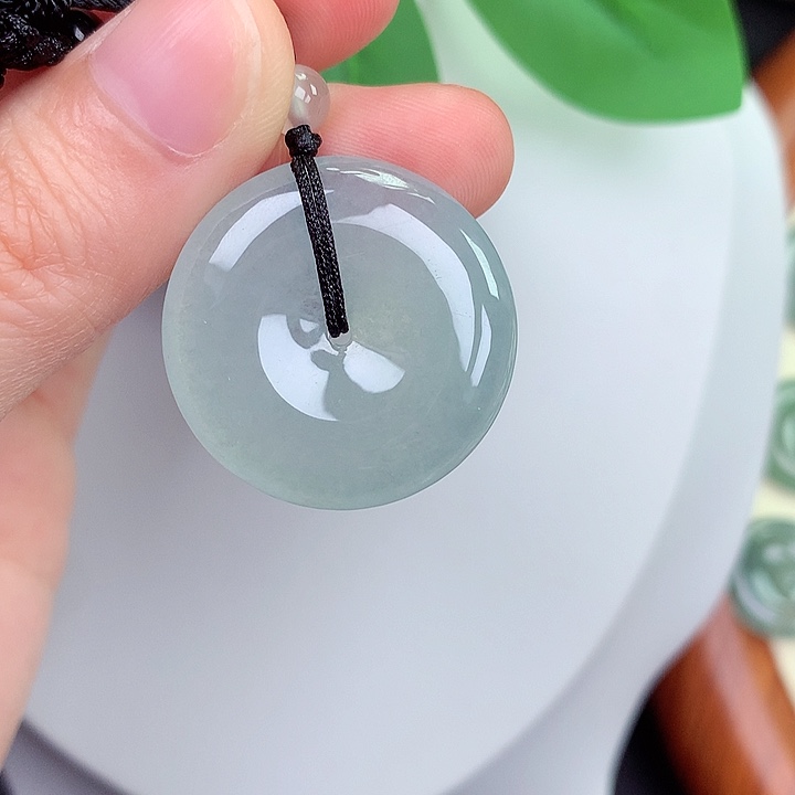 颈饰未镶嵌翡翠27.3-5.9