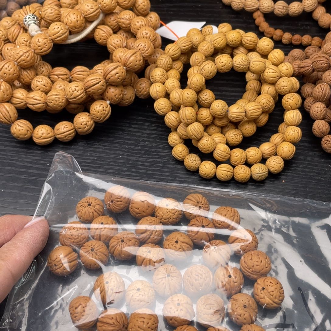 核桃手串/手链散发30元优惠活动