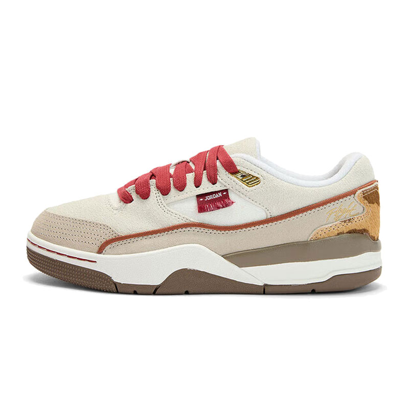 Nike耐克【西】男女同款JORDAN FLIGHT COURT【马年限定】 IQ1107-171