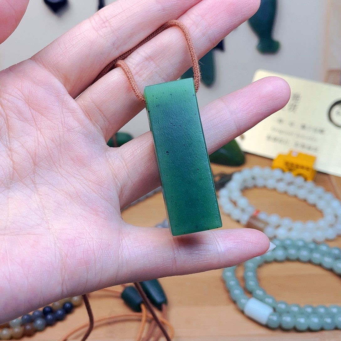 手链未镶嵌和田玉