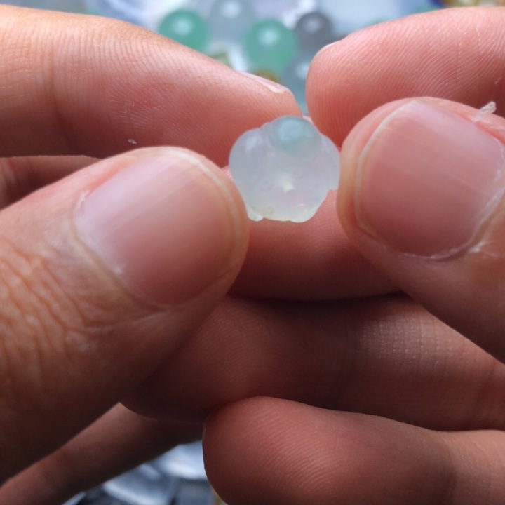 未镶嵌定制翡翠挂件