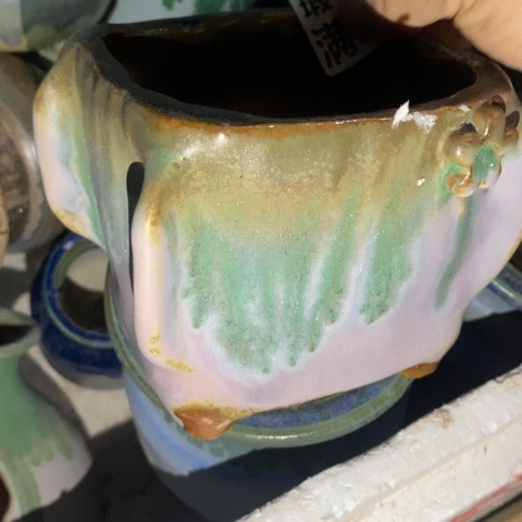 罐9668 微瑕38包邮景德镇陶瓷