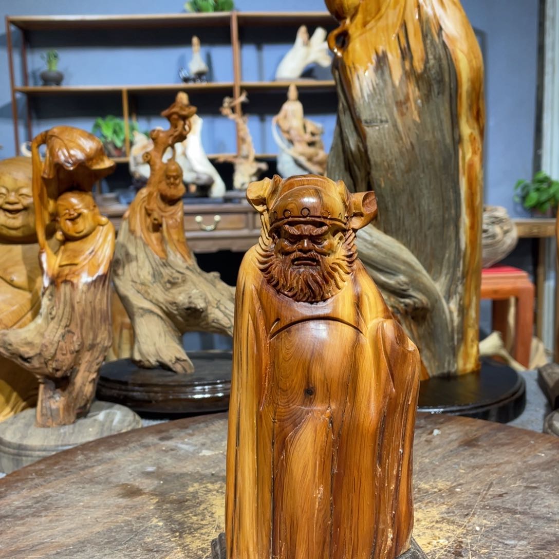 柏木（崖柏）工艺品750