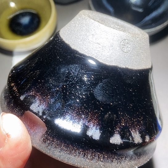 茶盏187 建窑建盏建阳