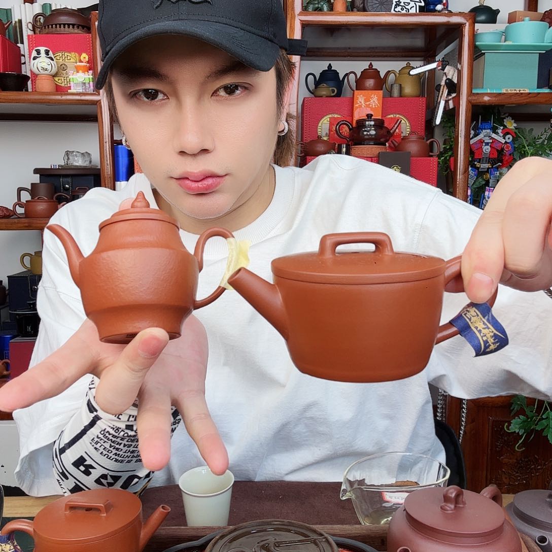 紫砂茶壶胖*嘟哦哦哦哦哦哦哦哦哦