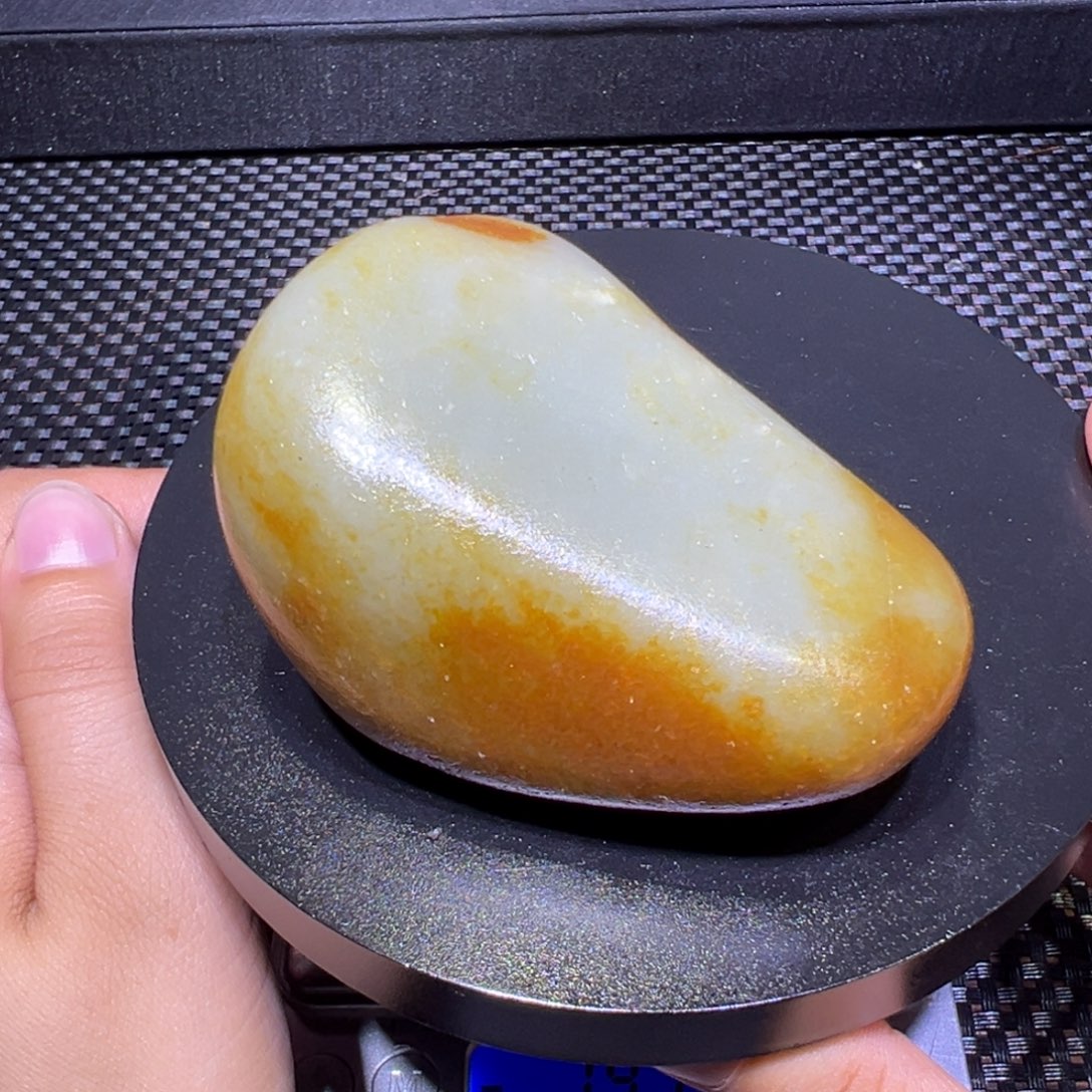和田玉（子料）未镶嵌吊坠(不含链)289-19