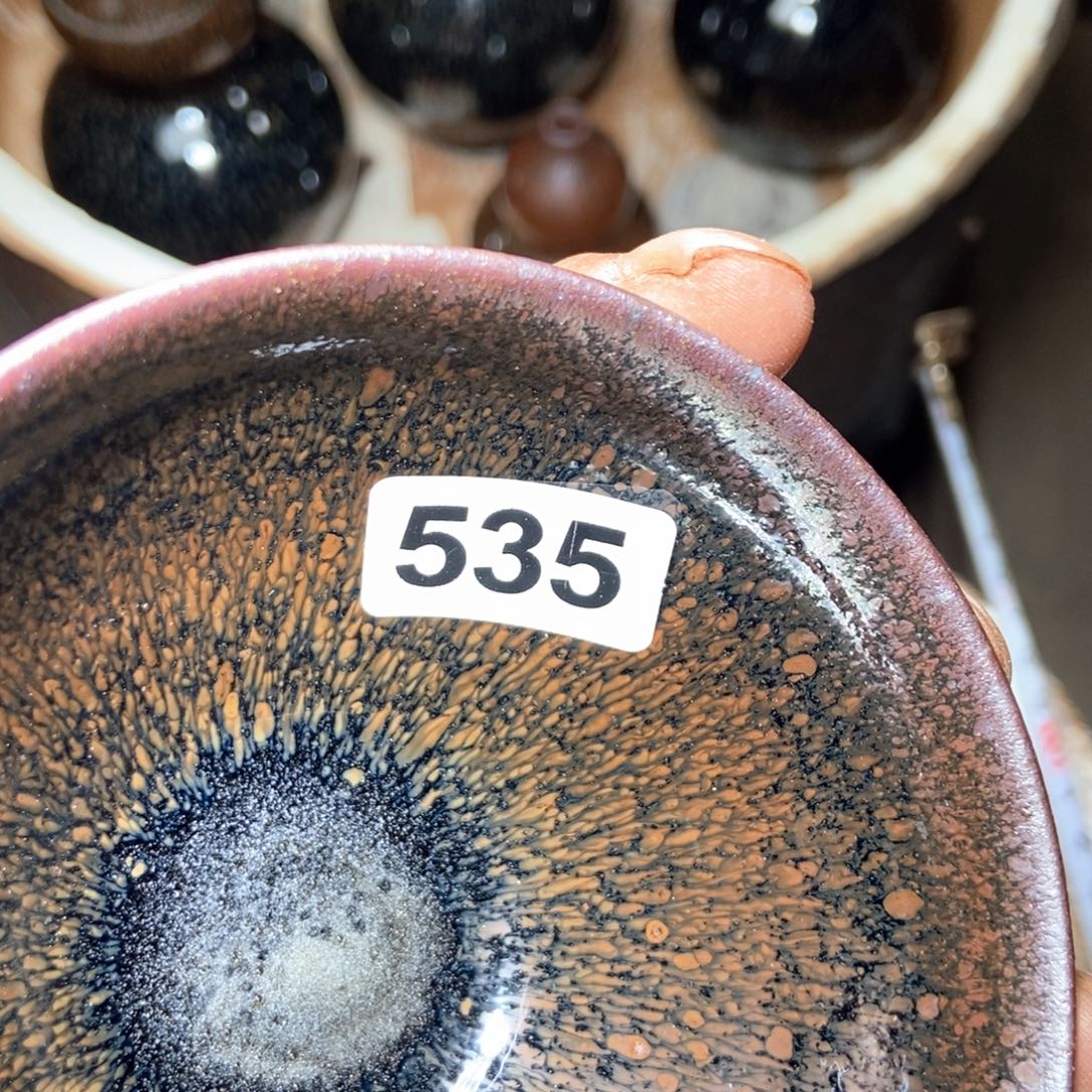 茶盏宋月古窖，自产自销