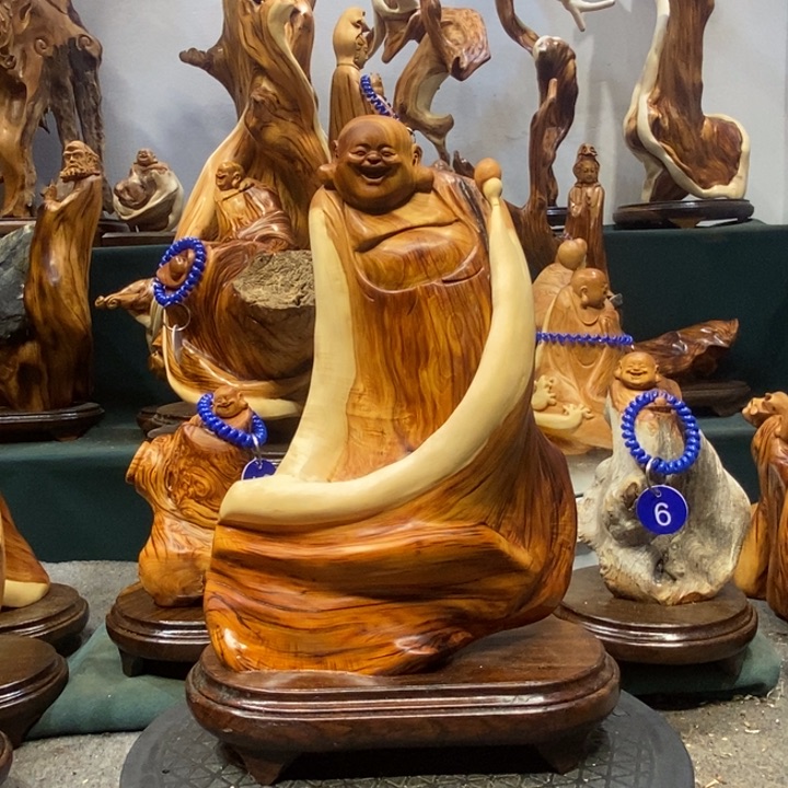 柏木（崖柏）今**风精品崖柏