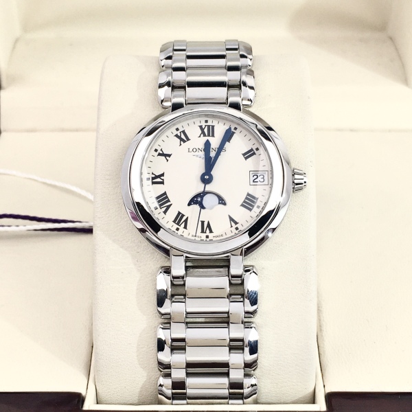 浪琴/95新/石英表/表径30.5/S999250123013