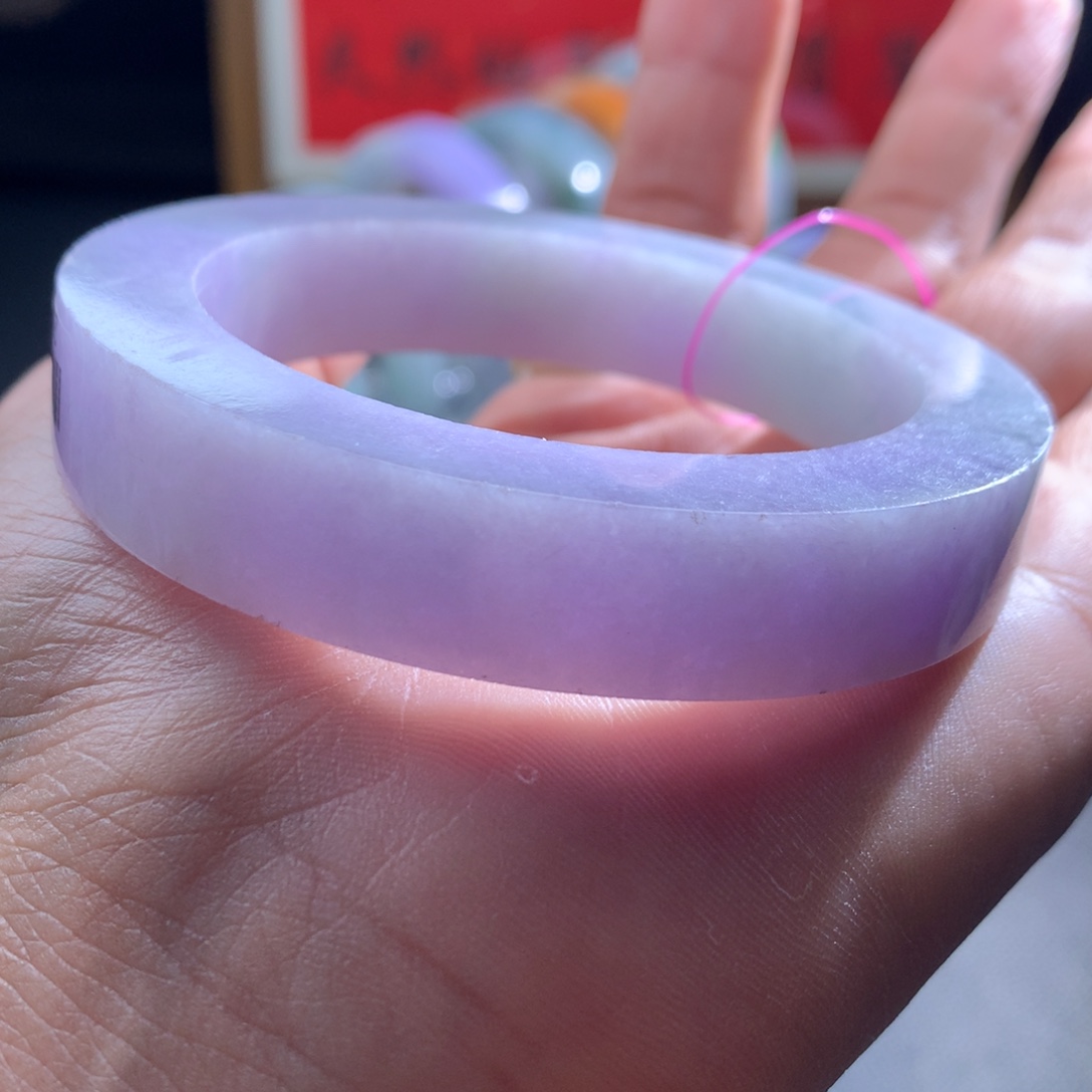 定制翡翠未镶嵌56-59圈口