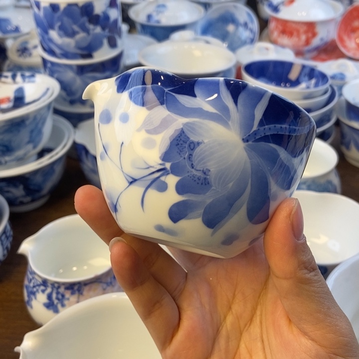 瓷片景德镇陶瓷艺术