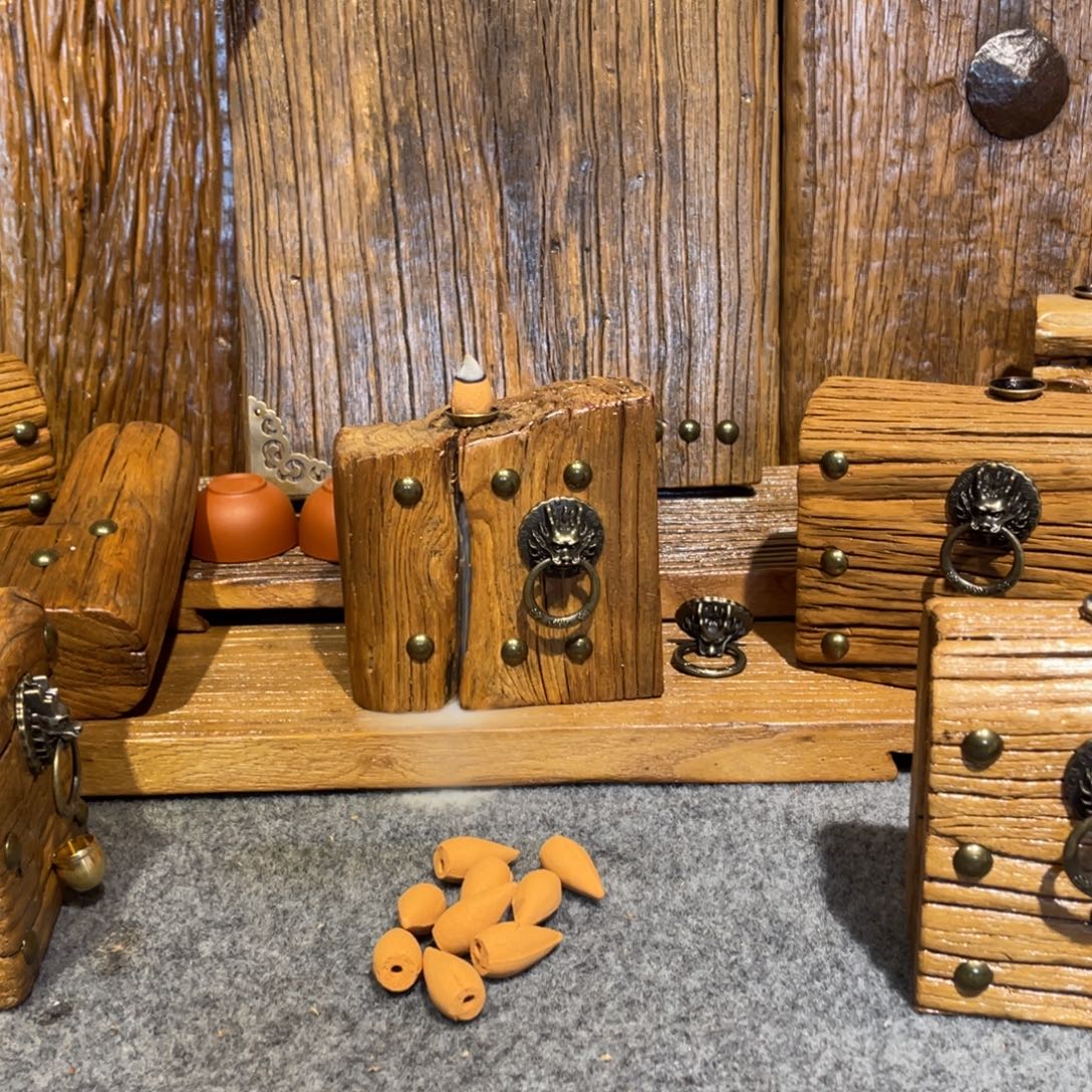 木风华倒流香一物一拍