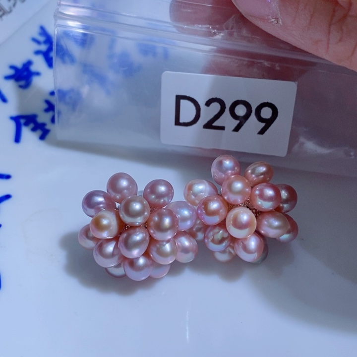 淡水珍珠其他银S925镶嵌