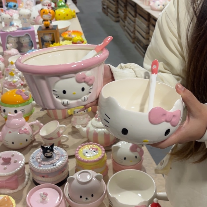 陶摆件陶瓷摆件欢迎光临