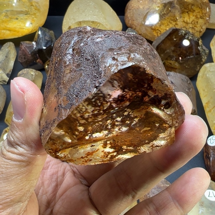 水晶大型摆件（非配饰）未镶嵌