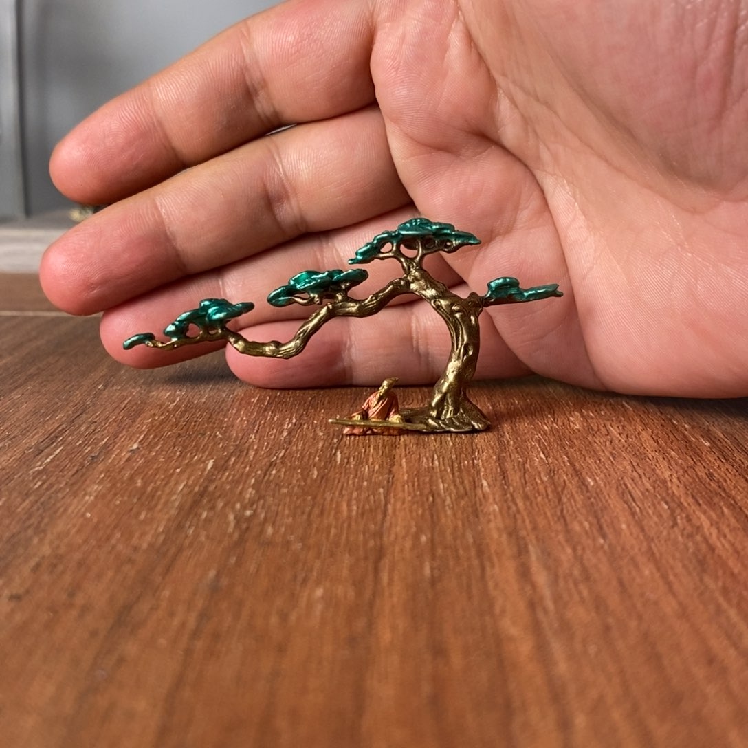 琉璃手工艺品今天