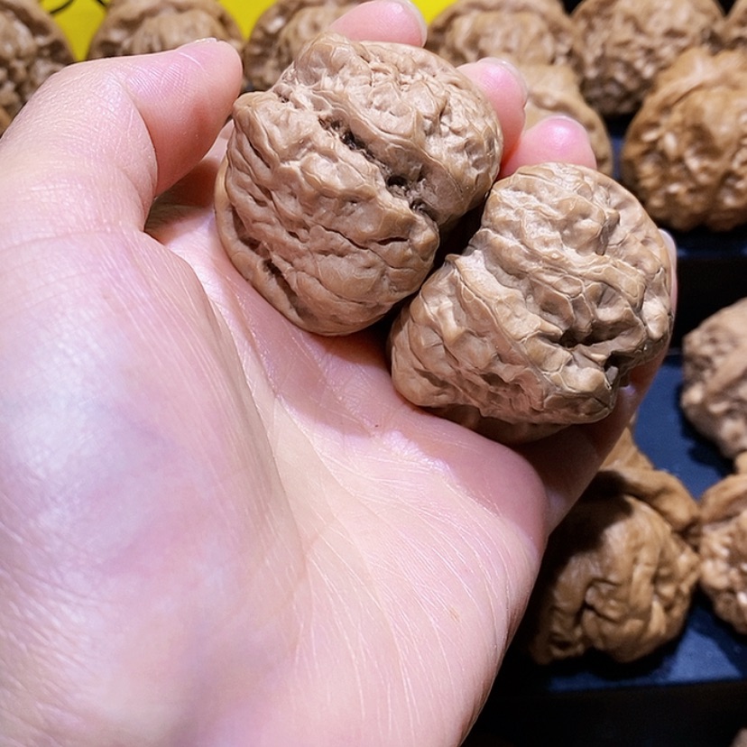 【闪购商品】核桃手串/手链边44蛤蟆头