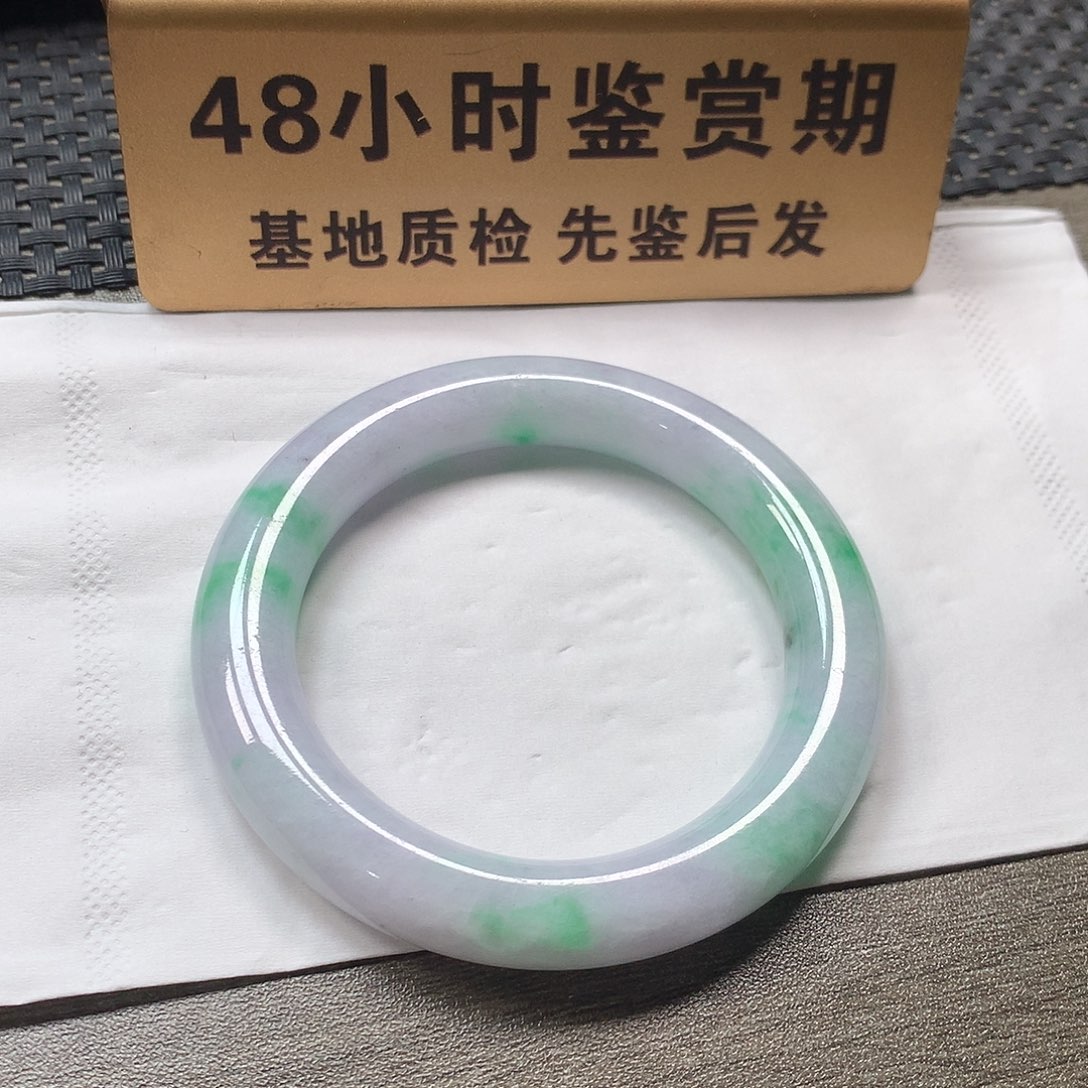 颈饰未镶嵌翡翠52.9圆条