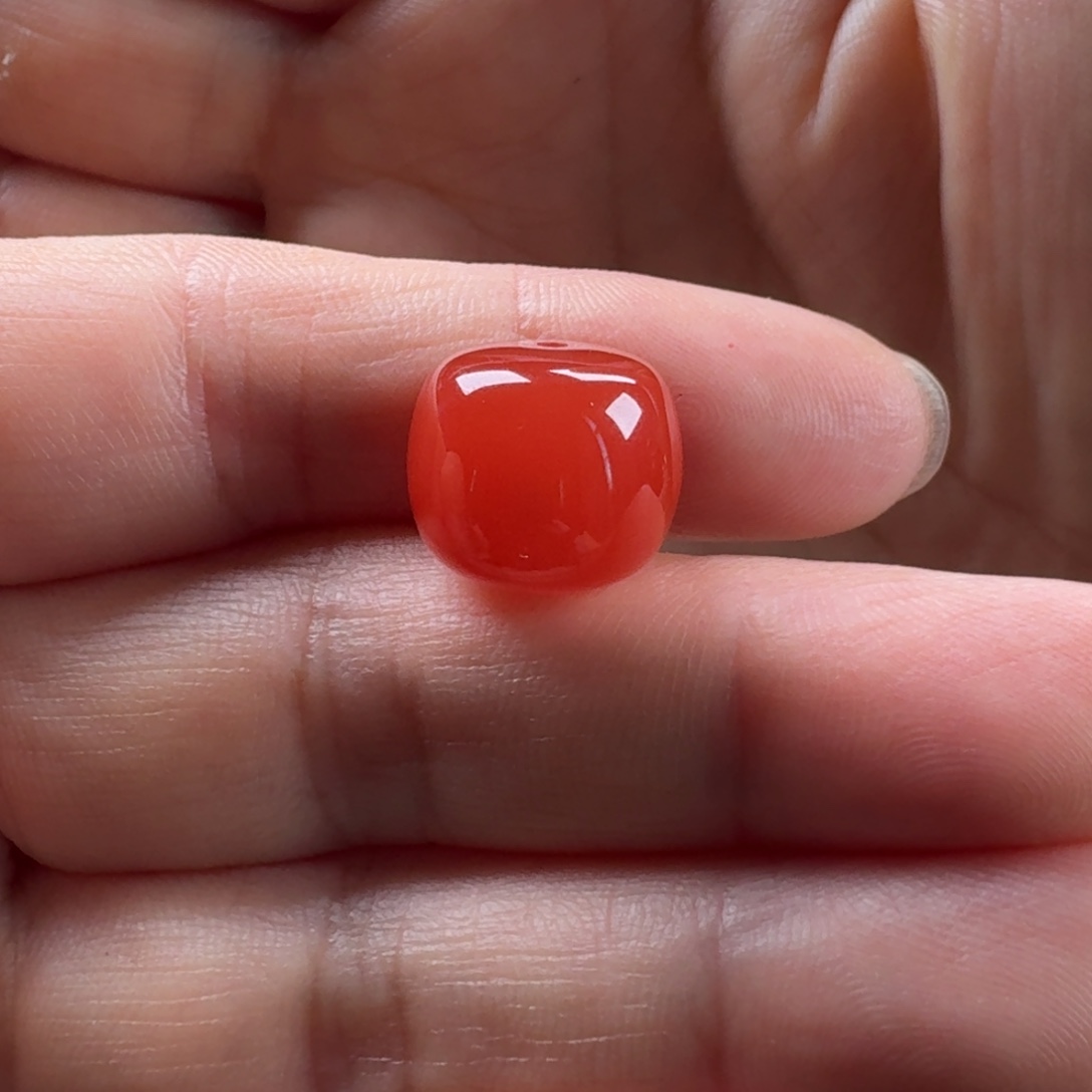 ℒ***࿐未镶嵌老型14*12.2南红玛瑙