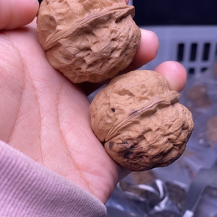 文玩核桃把件   167