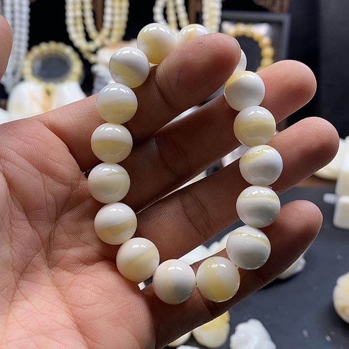 *****贝壳手串/手链12金丝