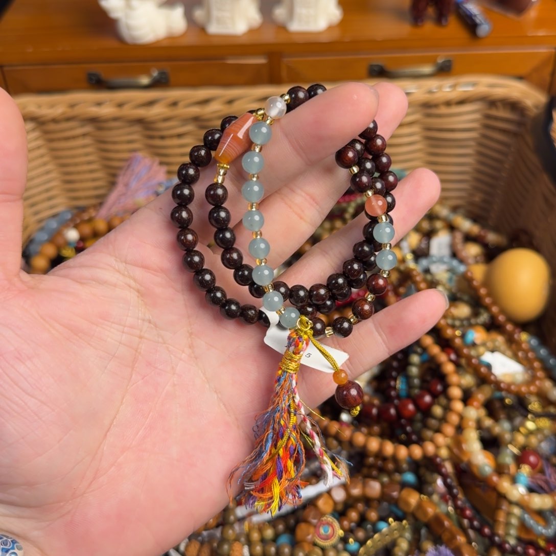 菩提根/象牙果手串