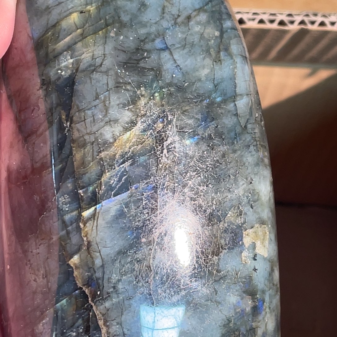 拉长石裸石拉长石 15号