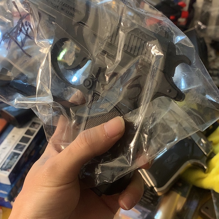 简***了100号金属气机一个