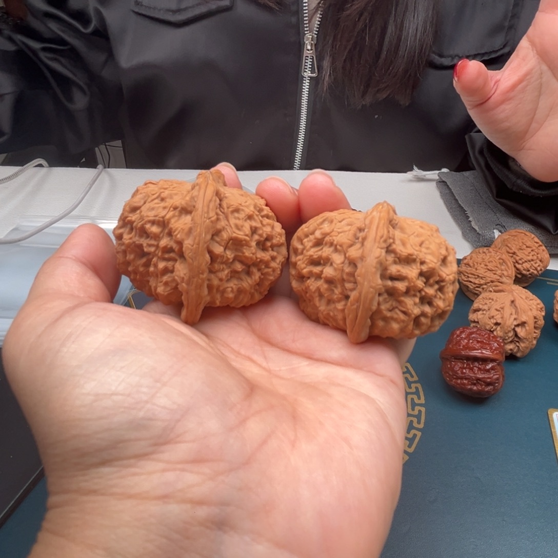 柏香籽/百香籽吊坠马蹄