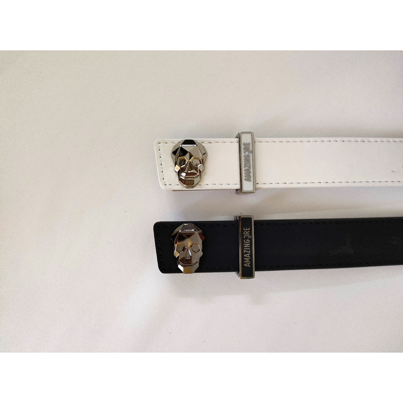 Amazing*家新款女士高尔夫皮带/皮质柔软细腻耐磨防刮/可裁剪长度