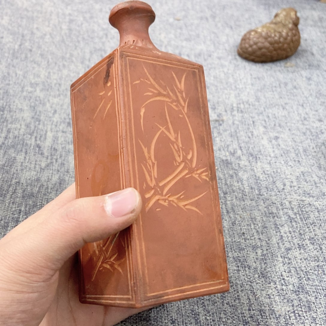 紫砂茶杯义**存非常满意好看得物件