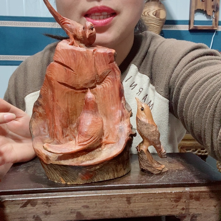 游***荡木百年树的设计风格
