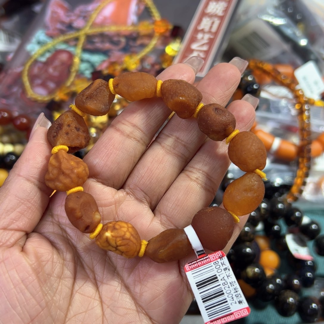 琥珀珠宝奇石未镶嵌145