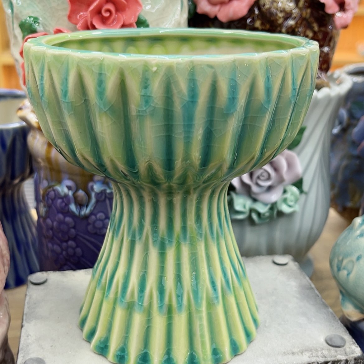 【闪购商品】陶瓷花盆