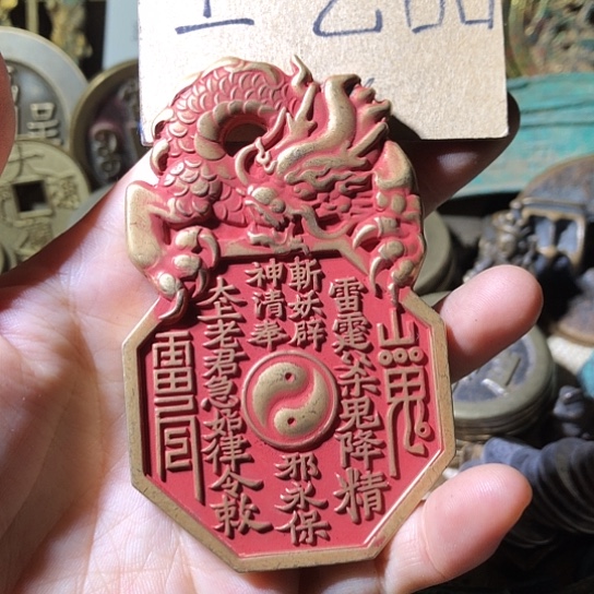 铜现代工艺品老铜翻砂