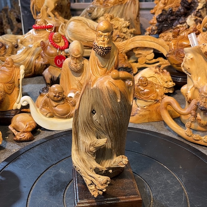 柏木（崖柏）太行崖柏陈化料