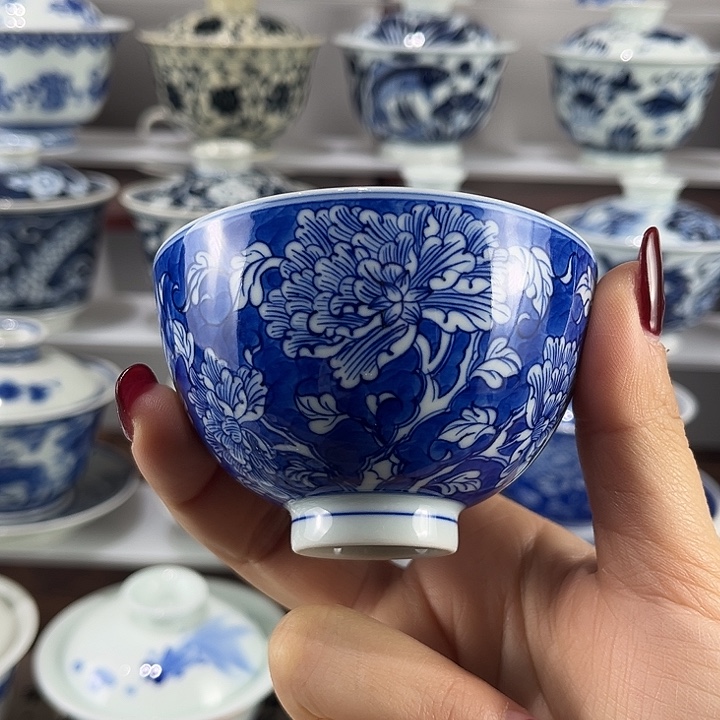 景德镇陶瓷手工工艺