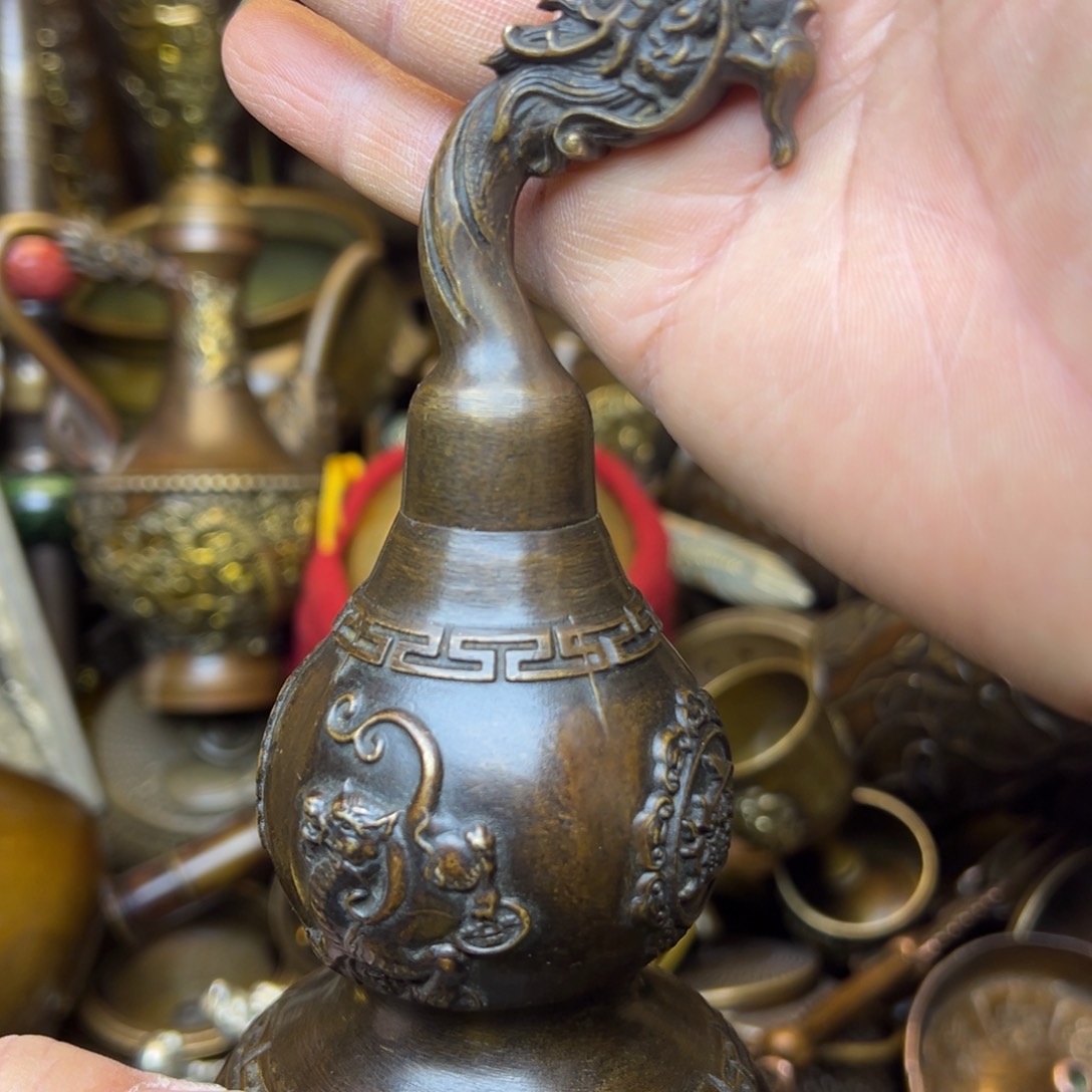 精美文玩精品摆件