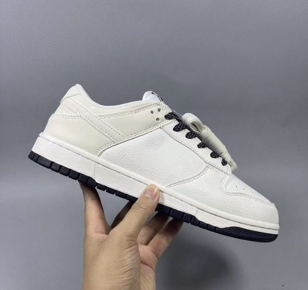 小白鞋休闲鞋防滑女鞋板鞋低帮百搭车缝线耐磨男士