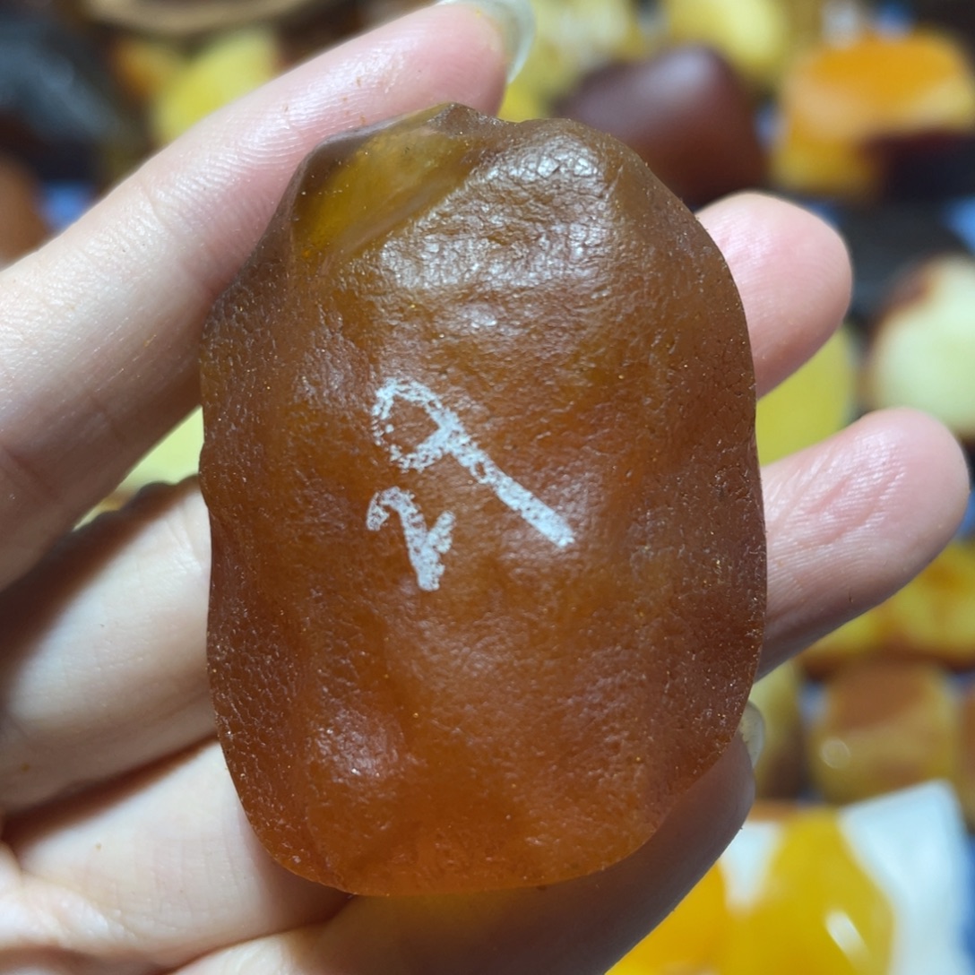 定制蜜蜡未镶嵌波罗的海琥珀蜜蜡原石