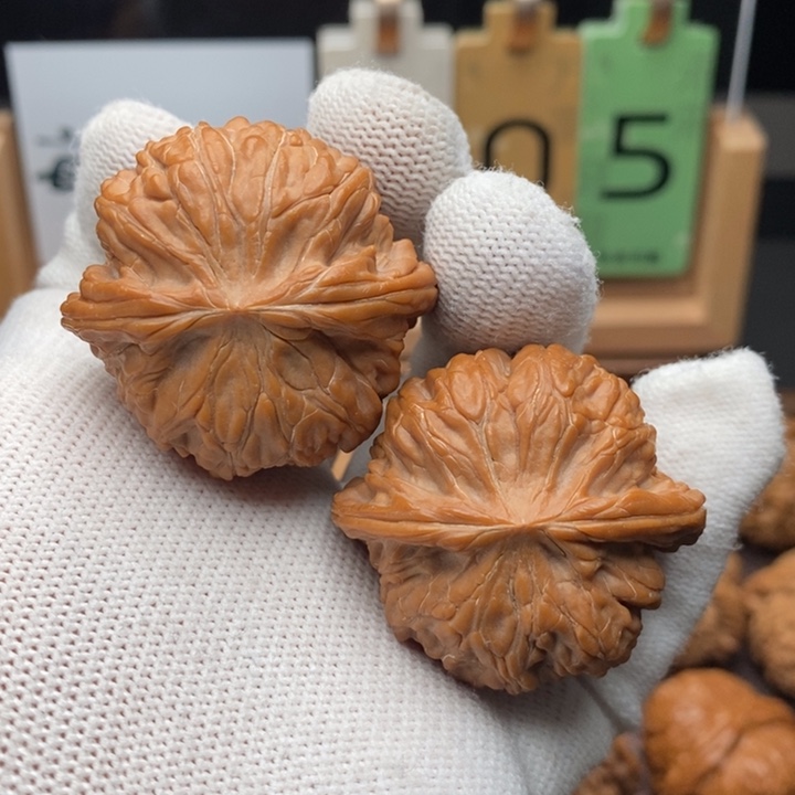 把件文玩核桃磨盘40