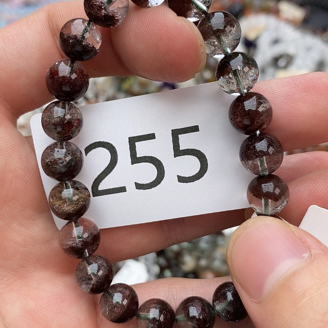 水晶手链未镶嵌手链