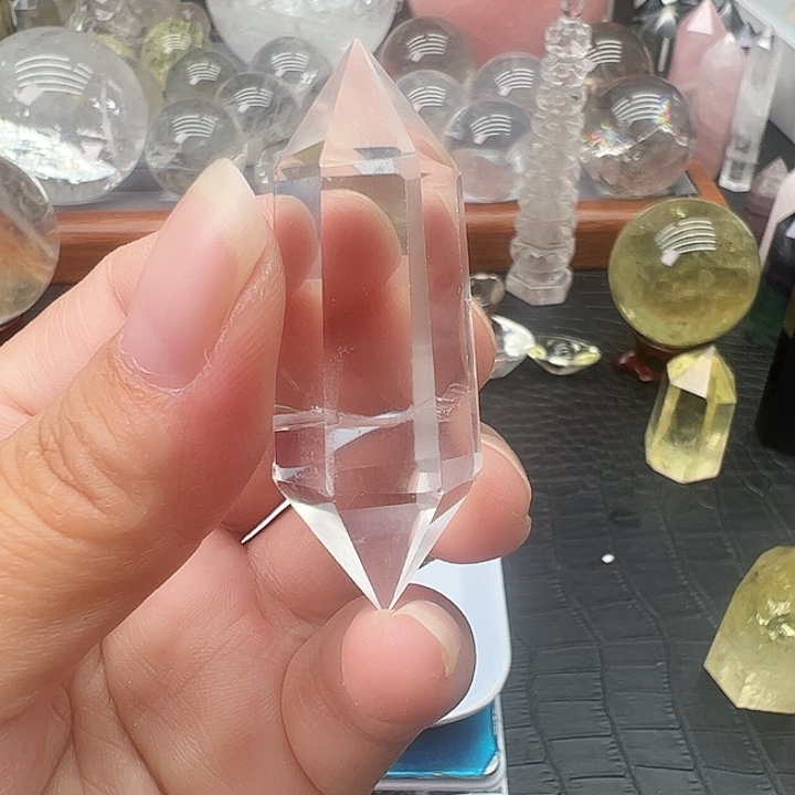 未镶嵌珠宝半成品水晶164