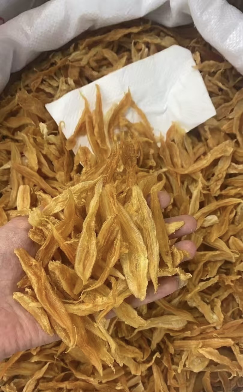 小金龙胶纯天然海味干货正品 花胶滋补