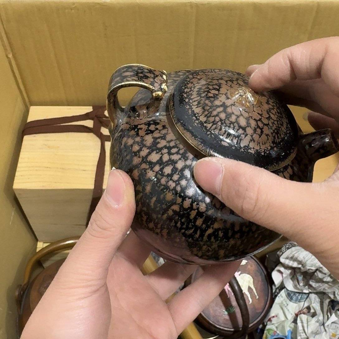 茶宠瓷器茶具套装 