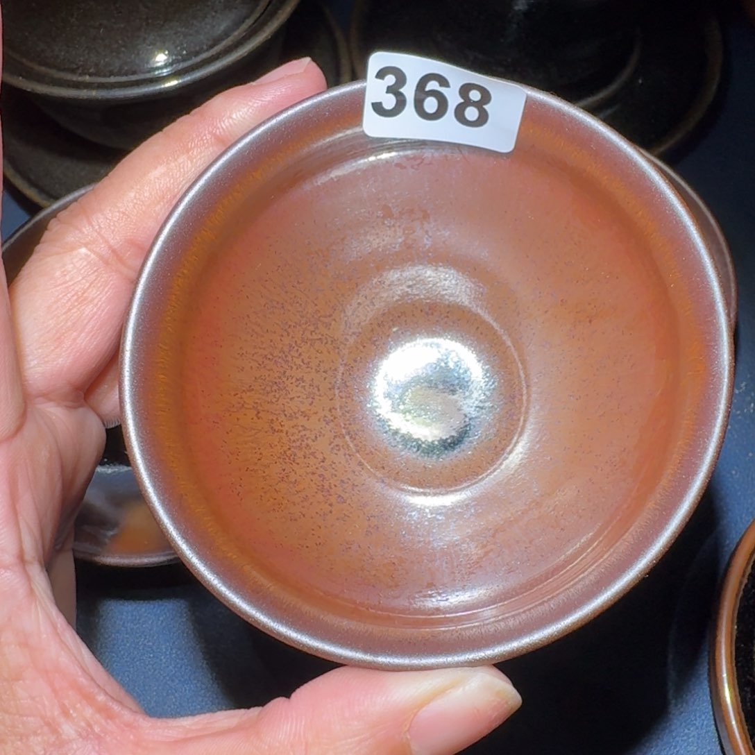 小雨茶盏，手工柴烧