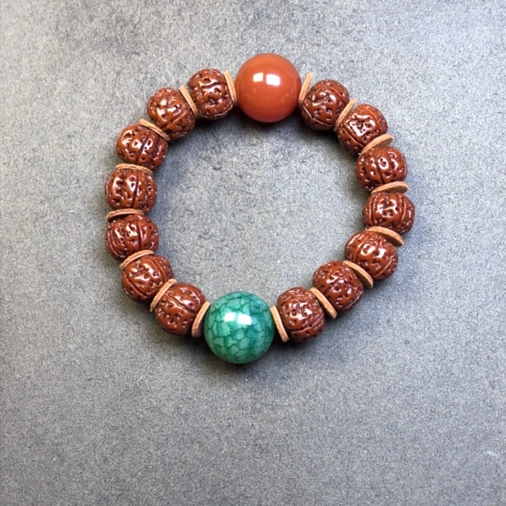 金刚菩提吊坠金刚