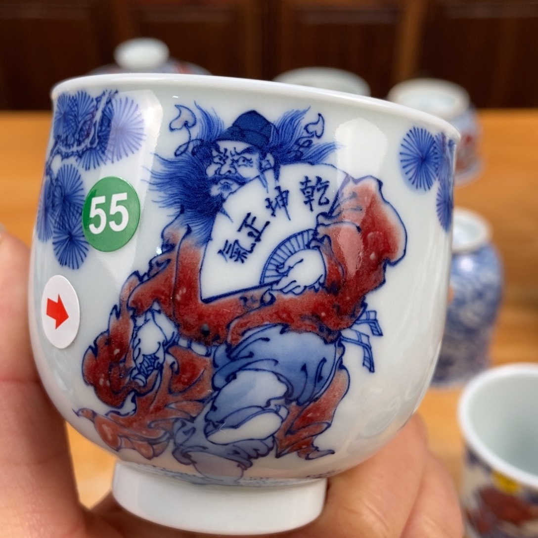 景德镇手绘哈哈哈哈哈哈